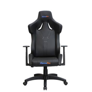 COLAMY Reclining Ergonomic Swiveling PC & Racing Game Chair